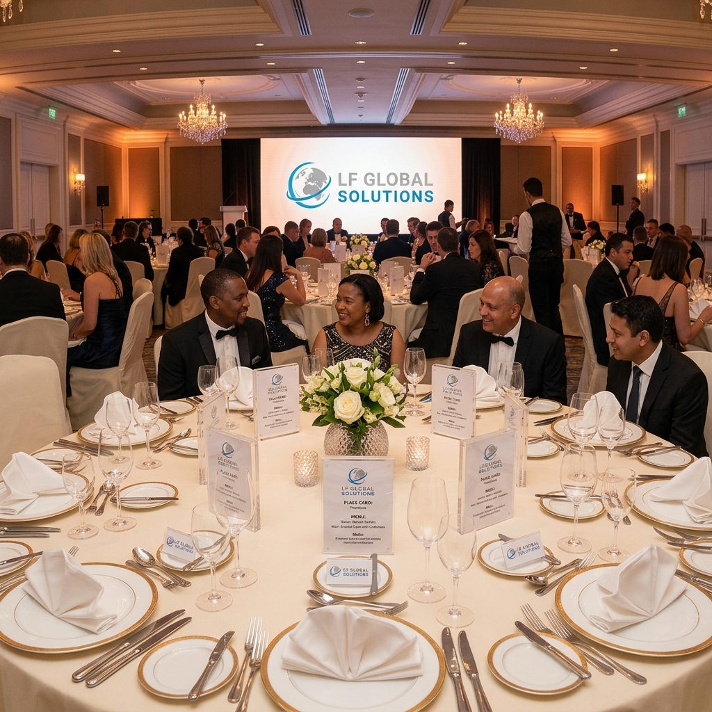 Building World-Class Institutional Capability & Executive Leadership